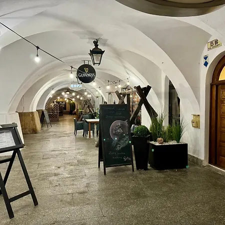 Apartment Starowka *