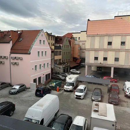 Starowka Apartment Jelenia Gora