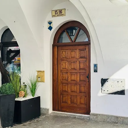 Apartament Starowka *