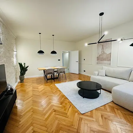 Starowka Apartment Jelenia Gora