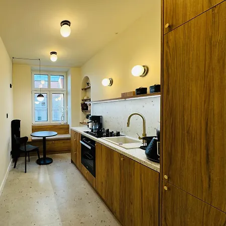 Starowka Apartment