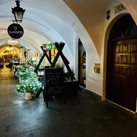 Apartament Starowka *