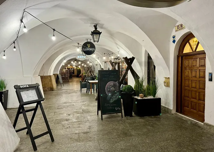 Διαμέρισμα Starowka *