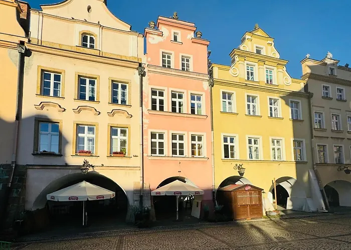 Διαμέρισμα Starowka Jelenia Góra