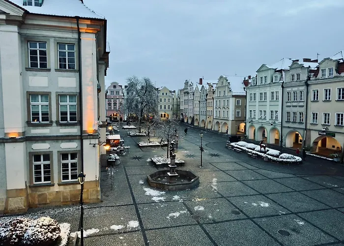 Διαμέρισμα Starowka Jelenia Góra