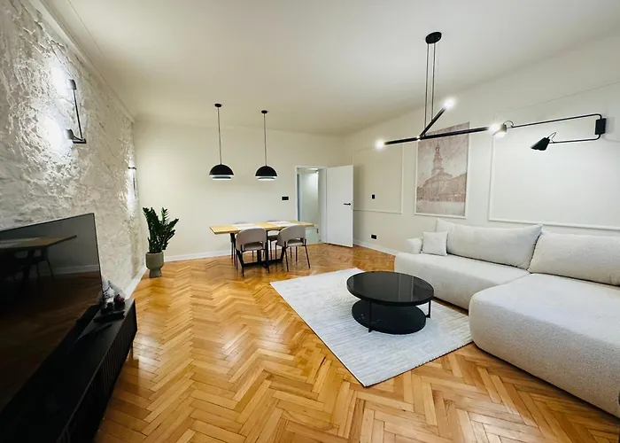 Starowka 公寓 耶莱尼亚古拉