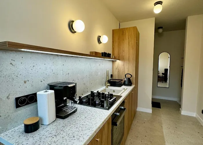 Starowka 公寓 耶莱尼亚古拉