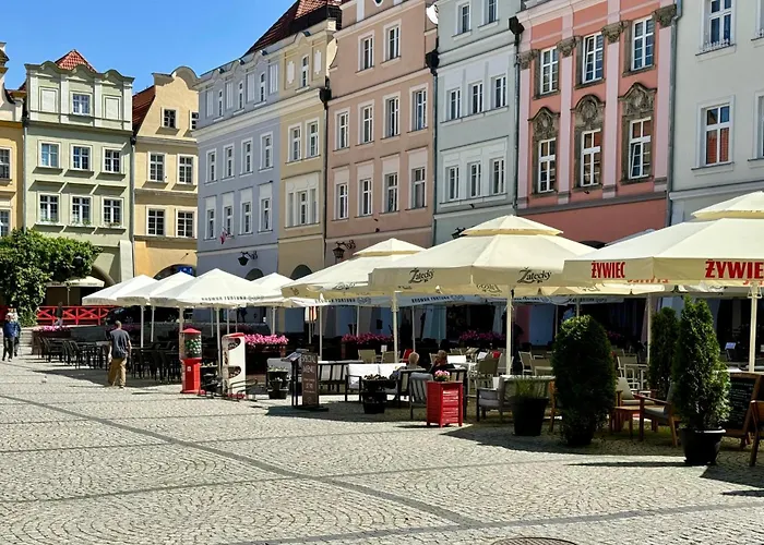 Διαμέρισμα Starowka *