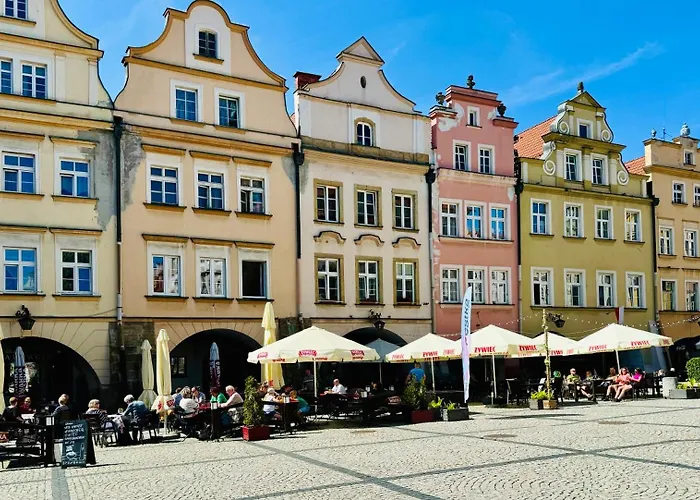 Διαμέρισμα Starowka *