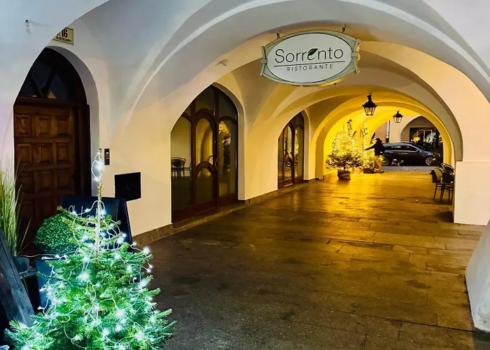 Διαμέρισμα Starowka Jelenia Góra